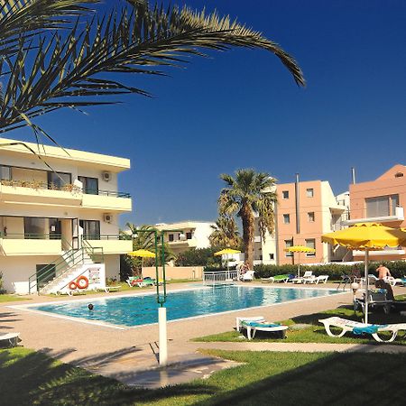 Anita Aparthotel Ialysos  Exterior foto