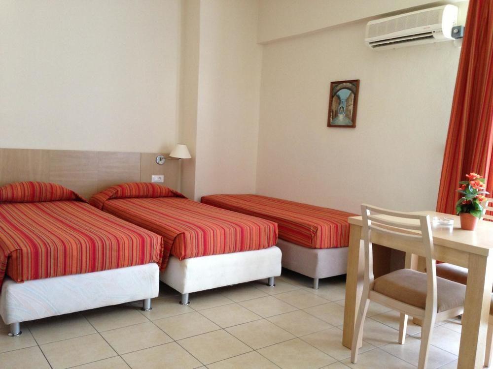 Anita Aparthotel Ialysos  Exterior foto