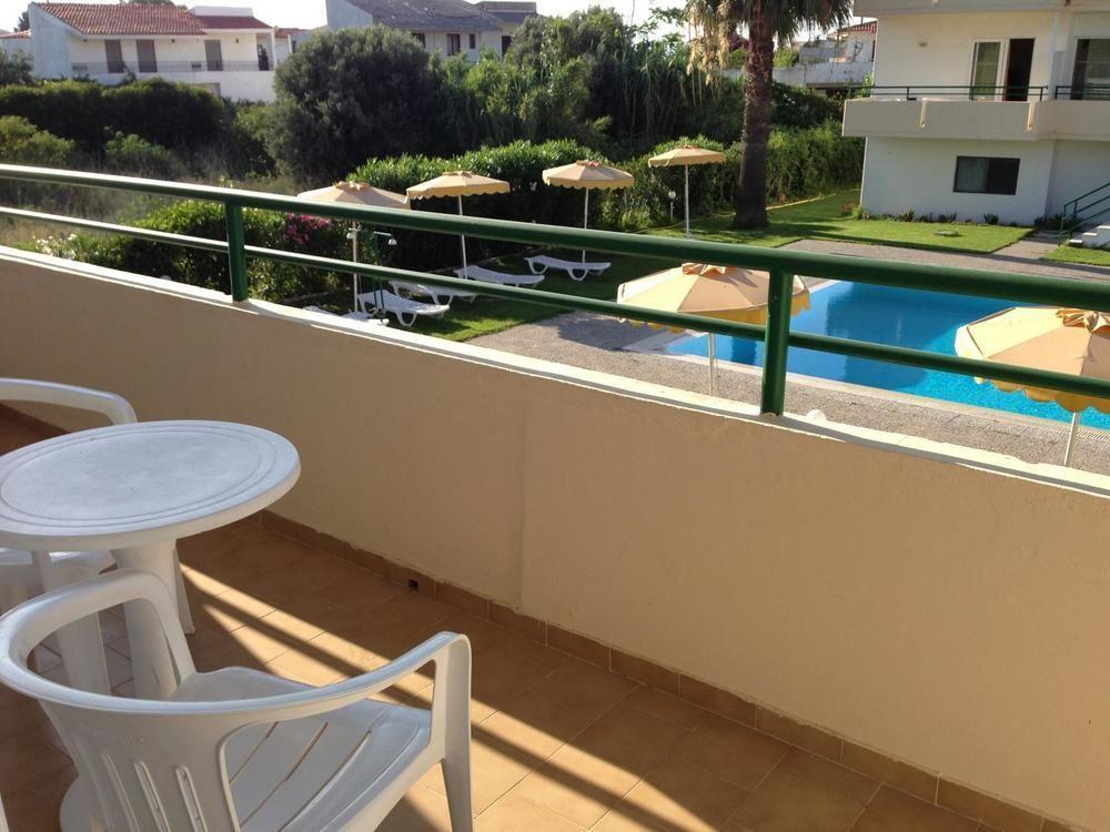 Anita Aparthotel Ialysos  Exterior foto