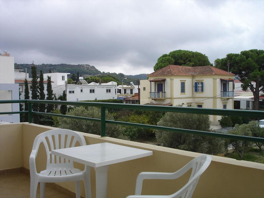 Anita Aparthotel Ialysos  Exterior foto