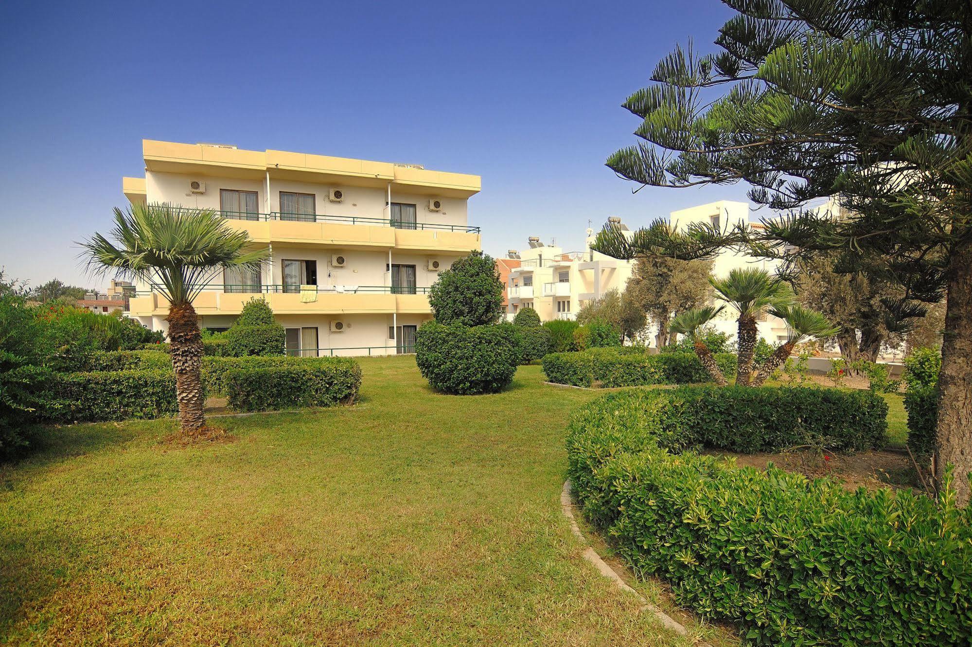 Anita Aparthotel Ialysos  Exterior foto