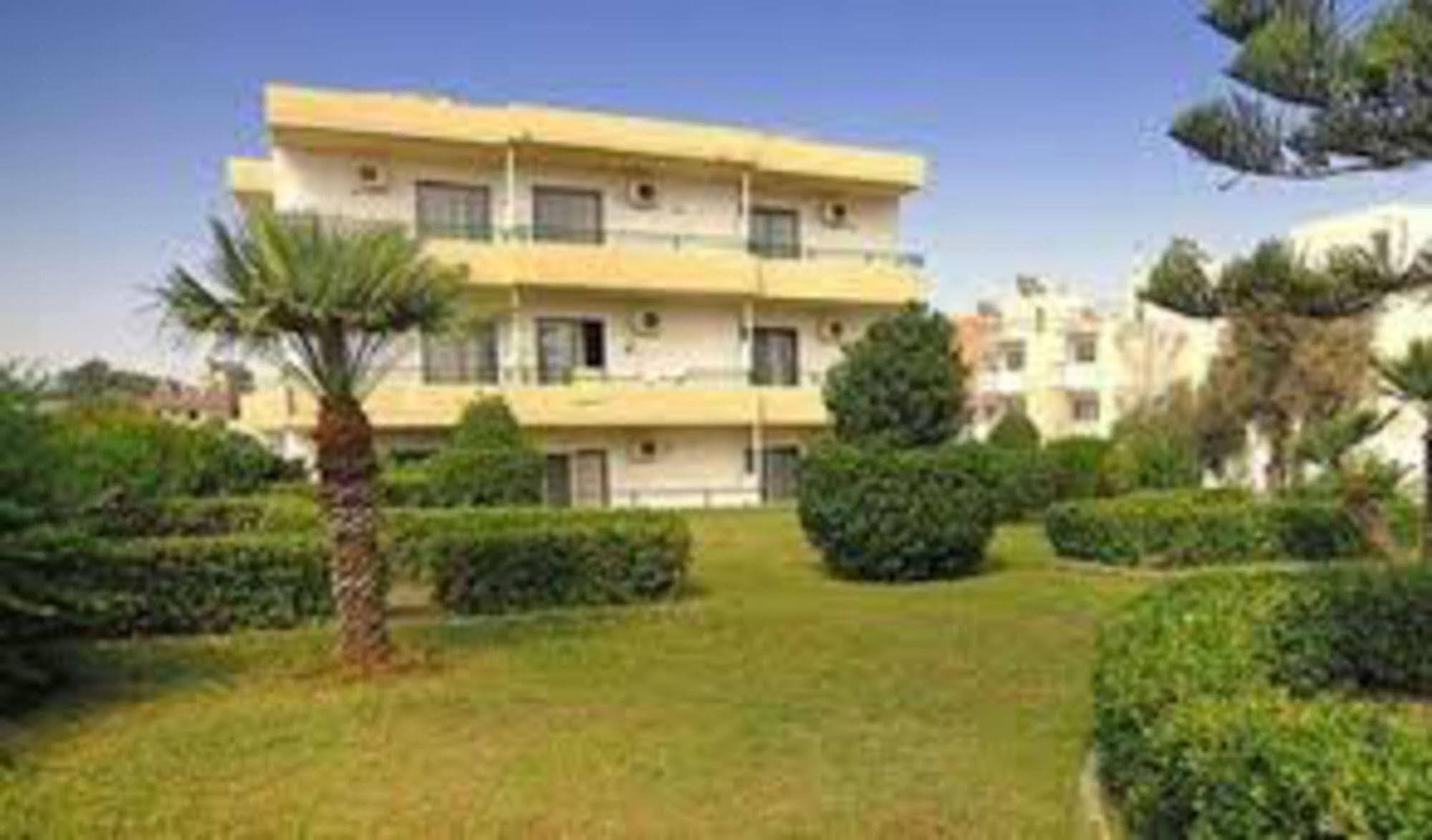 Anita Aparthotel Ialysos  Exterior foto
